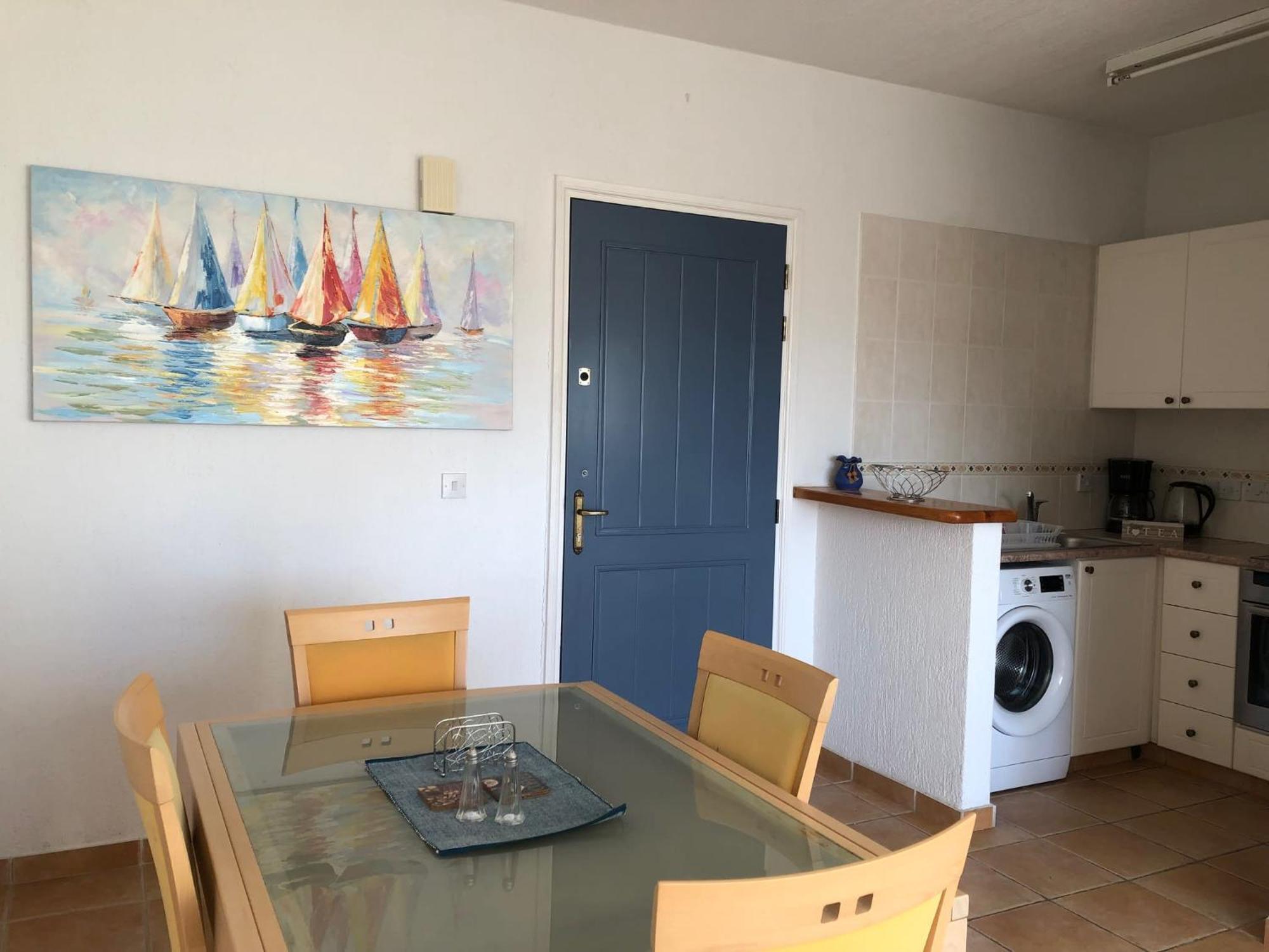 Limnaria Gardens - 1 Bedroom, Sunny Apartment With Stunning Pool Views Paphos Eksteriør bilde