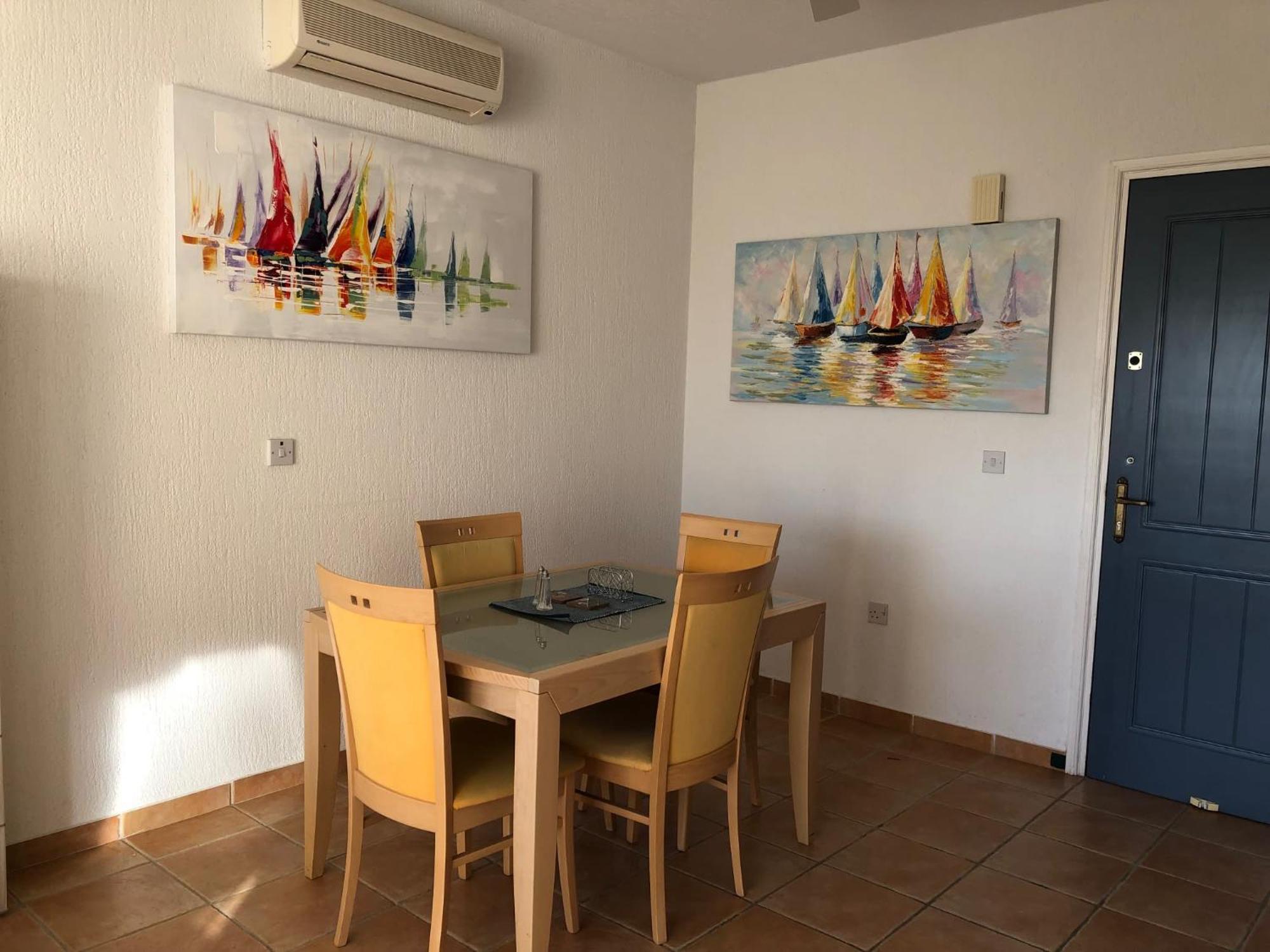 Limnaria Gardens - 1 Bedroom, Sunny Apartment With Stunning Pool Views Paphos Eksteriør bilde